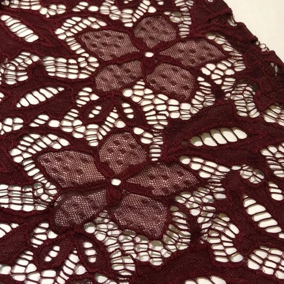 MATERIAl GIRL Lace Dress - Picture 9 of 10